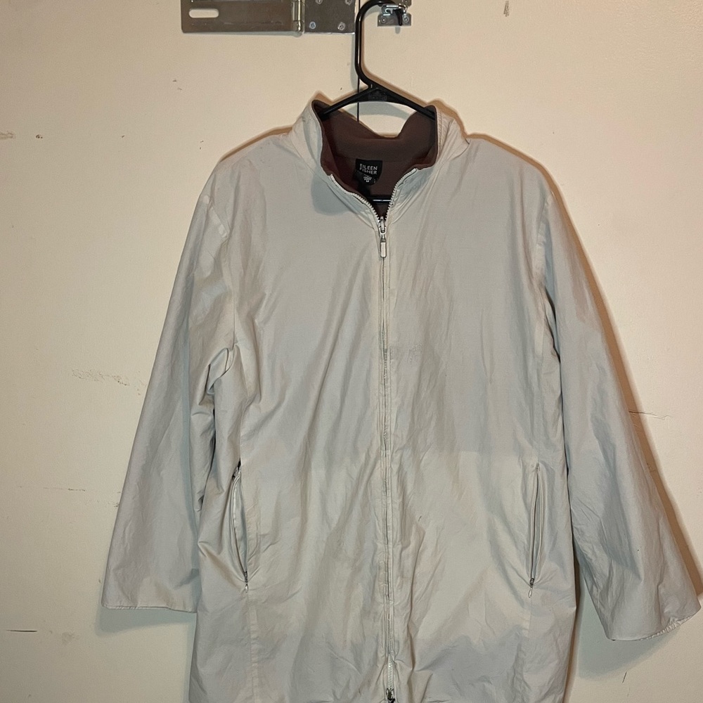 Eileen Fisher Coat
